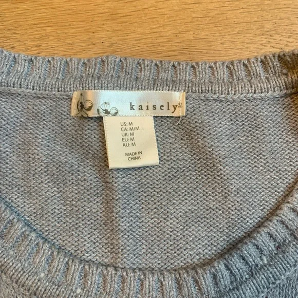 Kaisely Joy Christmas Sweater - Picture 3 of 5